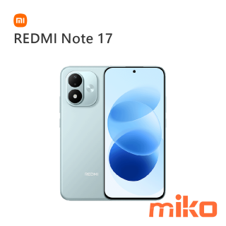 REDMI Note 17 天青藍